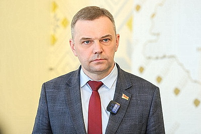 Сергеенко с рабочей поездкой посетил Витебскую область