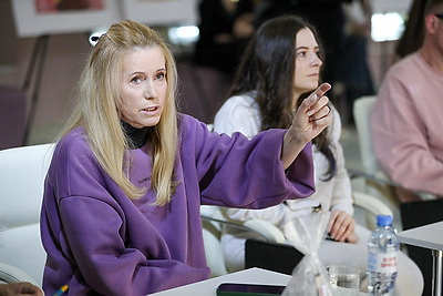 Полуфинал фестиваля-конкурса моды и фото \"Мельница моды\" прошел в Минске