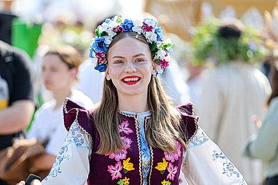 Праздник, соединяющий традиции и сердца. В Шкловском районе с размахом проходит \"Купалье\"