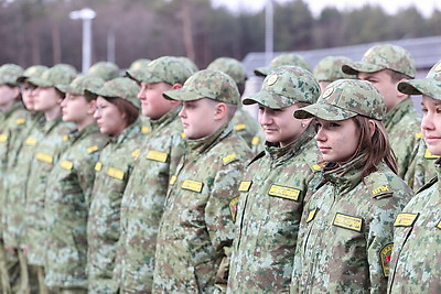 Новый комплекс пограничной заставы \"Мокраны\" открыли в Малоритском районе