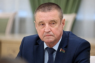 В Совете Республики прошла встреча с послом Узбекистана