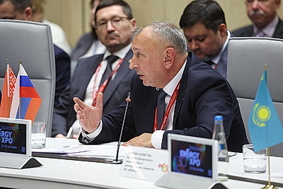 EnergyExpo 2026: юбилейный форум стартовал в Минске