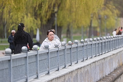 Яркие краски брестских улиц