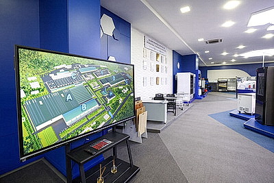 Премьер-министр Беларуси посетил производственный комплекс TEXNOPARK в Узбекистане