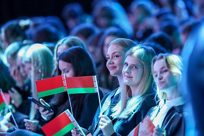 Лукашенко: единство белорусского народа равно независимости государства