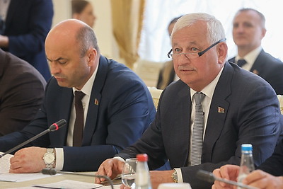Брестская область и Татарстан подписали двухлетний план мероприятий по сотрудничеству