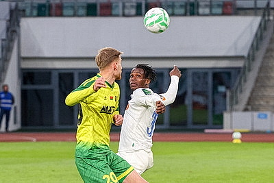 Минское \"Динамо\" стало вторым финалистом Кубка Беларуси