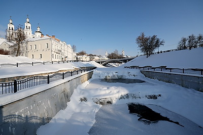 ФОТОХРОНИКА начинает новый информационный день