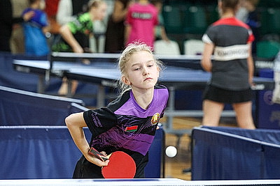 Атмосфера азарта и праздника. Первый этап турнира \"Кубок Надежд\" проходит в Могилеве