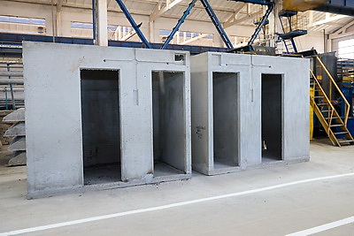 Сергеенко совершил рабочую поездку в Витебск