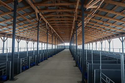 Сильная экономика, обороноспособность. На БЦЗ состоялась встреча с главой Минстройархитектуры