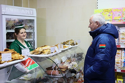 Кочанова ознакомилась с деятельностью ОАО \"Парохонское\"