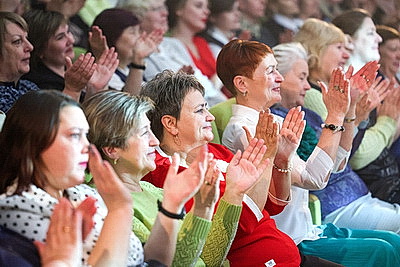 В Поставах состоялось открытие республиканского мероприятия \"Культурная столица Беларуси - 2026\"
