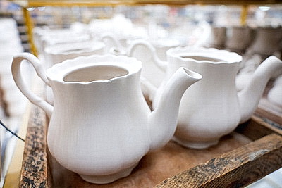 Добрушский фарфоровый завод - единственный производитель фарфоровой посуды в стране