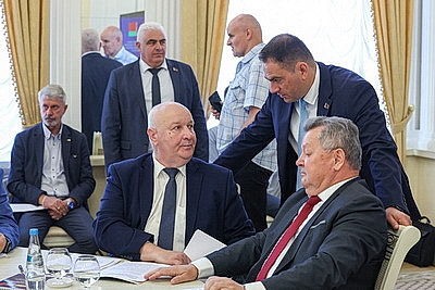 Беларусь и Таджикистан планомерно наращивают объемы внешнеторгового оборота