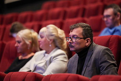 Пресс-показ фильма \"Одно на двоих\" прошел в Минске