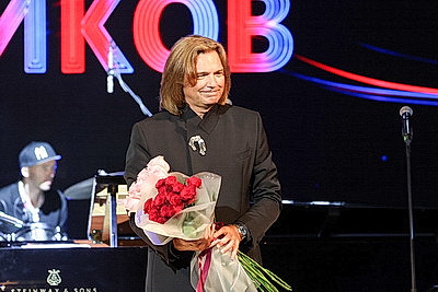 \"Славянский базар в Витебске\". Звезды эстрады выступили с сольными концертами