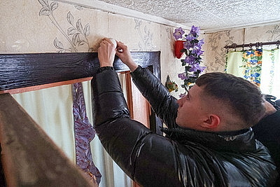 От неисправной печи до падения под лед. Спасатели рассказали про основные опасности зимнего периода