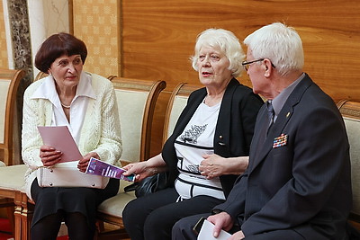 Сивец: ВНС играет одну из ключевых ролей в выстраивании новой архитектуры политического устройства Беларуси