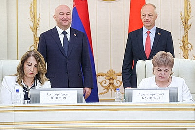 Сербия заинтересована развивать инновационное сотрудничество с белорусскими компаниями