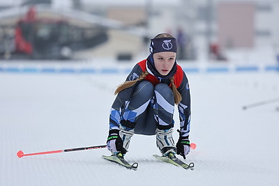 \"Снежный снайпер\". Финал республиканских соревнований стартовал в \"Раубичах\"