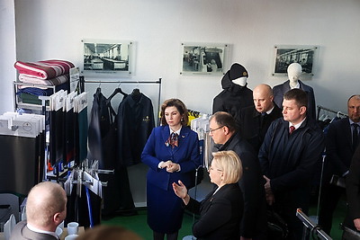 Дисциплина, технологии, работа с рынками: концерну \"Беллегпром\" поставлены задачи на 2026 год