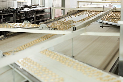 Как местное сырье меняет хлебобулочную продукцию. Хлебозавод \"Автомат\"