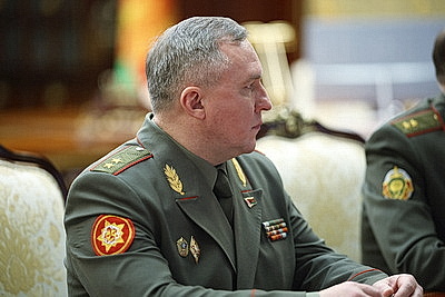 Лукашенко утвердил решения на охрану госграницы в 2026 году