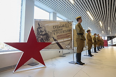 \"Арифметика потерь\". Концерт-реквием \"Каждый третий\" представили в Нижнем Новгороде