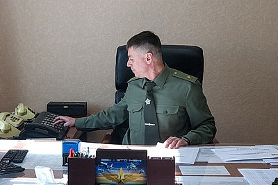 Проверка боеготовности по поручению Президента продолжается в ВВС и войсках ПВО