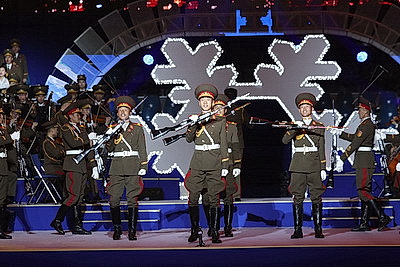 Лукашенко принял участие в официальном приеме от имени лидера КНДР