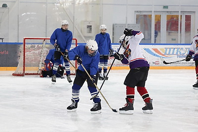\"Золотая шайба\". Финал областных соревнований проходит в Шклове