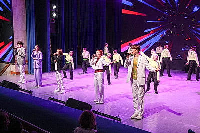 \"Поезд Памяти\". В Бресте проходит областной этап республиканского конкурса \"Я патриот своей страны\"