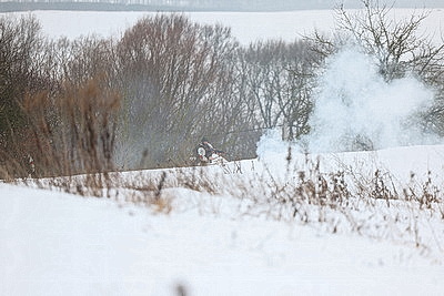 Военные мехбригады во время внезапной проверки боеготовности отразили \"атаку ДРГ\"