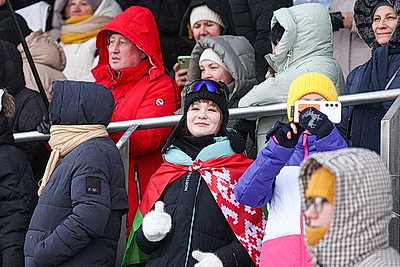 Сола завоевала серебро в гонке преследования на домашнем этапе Кубка Содружества