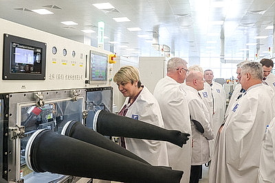 В Минске прошло заседание Молодежного совета при Палате представителей