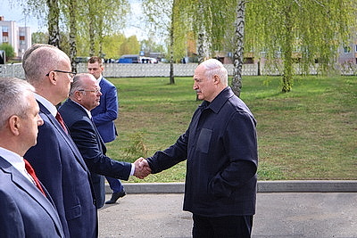 Пример райцентра с развитой социальной инфраструктурой. Что Лукашенко показали в Петрикове