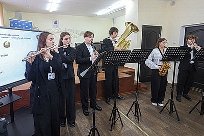 Педагогика и творчество. Как в Гродно работает первый студотряд в сфере культуры