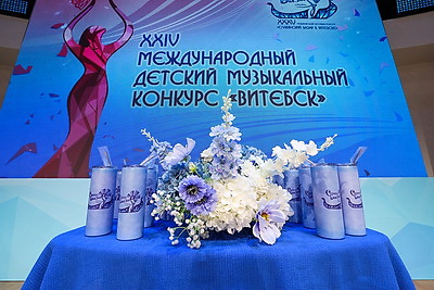 \"Славянский базар\". На детском музыкальном конкурсе состоялась жеребьевка участников