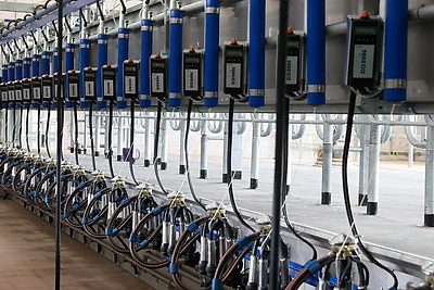 Кочанова ознакомилась с деятельностью ОАО \"Парохонское\"