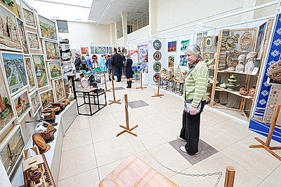 Областная выставка инновационного и технического творчества учащихся и работников учреждений образования открылась в Витебске