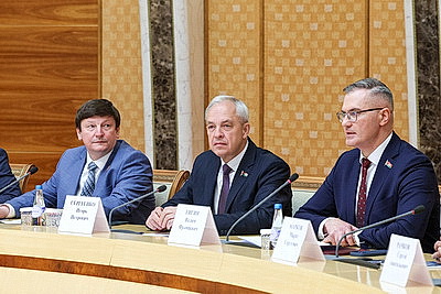 НББ поддержала инициативу о создании системы обязательного издательского экземпляра в Союзном государстве