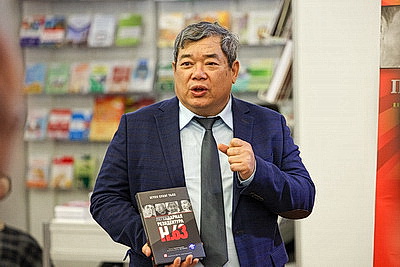 Минская международная книжная выставка-ярмарка: день второй