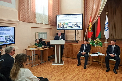 Какие условия созданы для развития и образования детей в Беларуси, рассказал Иванец