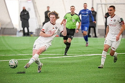 В Бресте стартовал зимний турнир Winter Cup 2026