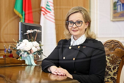 Председатель правления Белкоопсоюза