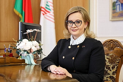 Председатель правления Белкоопсоюза