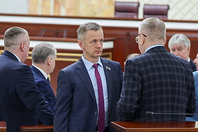 Белорусские депутаты ратифицировали соглашение стран ШОС об Универсальном центре по противодействию угрозам