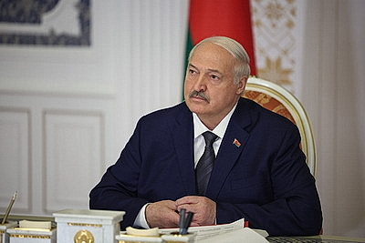 Лукашенко рассмотрел кадровые вопросы