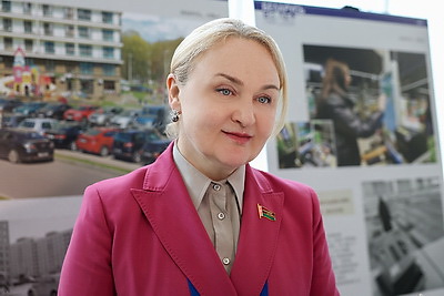 Форум регионов Беларуси и России проходит в Минске и Минской области